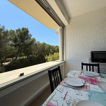 Apartment Cozy - Loggia - 200m La Seyne-sur-Mer